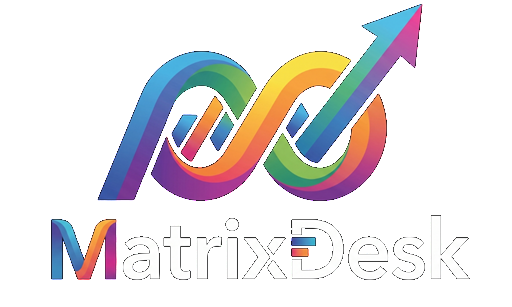MatrixDesk Logo